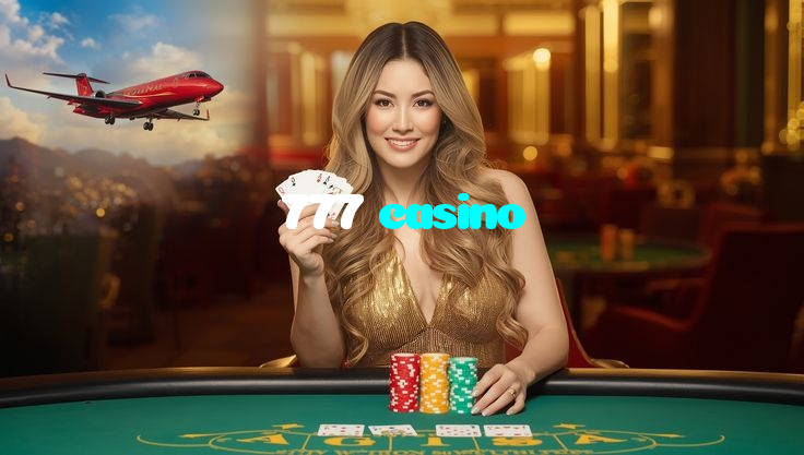 777 casino خوش آمدید بونس +600% پیشکش موبائل ایپ کے پروموشن سیکشن میں دکھائی دیتی ہے۔