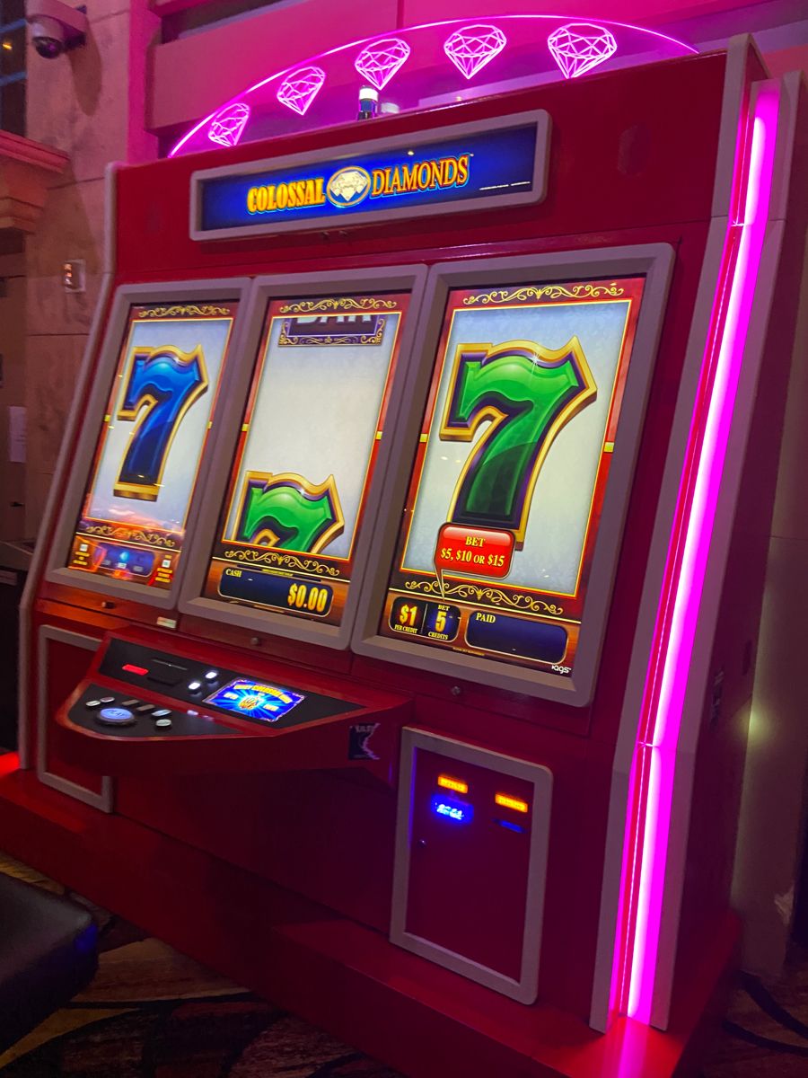 777 casino کیسینو میں سلاٹ کھیلنا شروع کریں۔